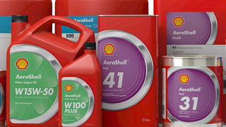 AeroShell: A Leader in Aviation Lubricants