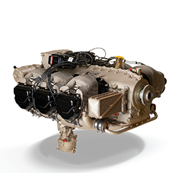 I0470L27BR Continental Engine – REBUILT IO-470-L27