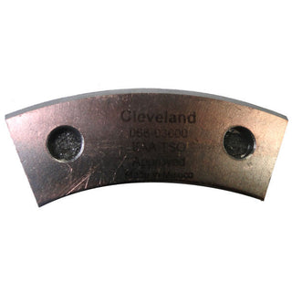 CLEVELAND 66-036 METALLIC BRAKE LINING