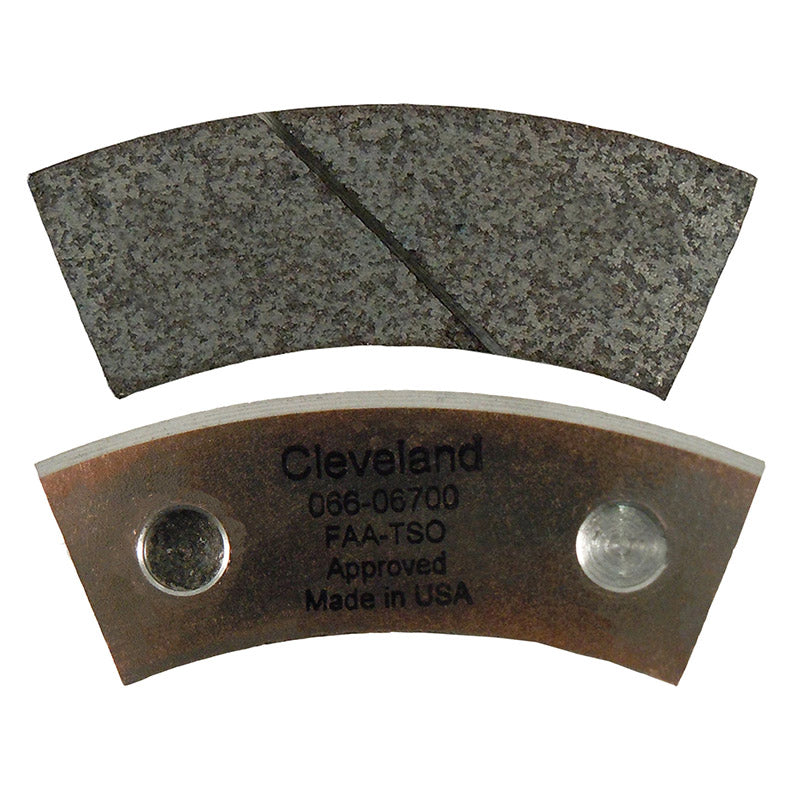 CLEVELAND 66-067 METALLIC BRAKE LINING