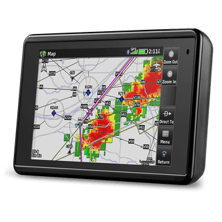 GARMIN AERA 660 TOUCHSCREEN PORTABLE GPS