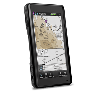 GARMIN AERA 660 TOUCHSCREEN PORTABLE GPS