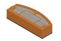 BRACKETT REPL ELEMENT BA2305