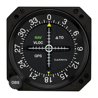 GARMIN GI-106B CDI WITH INSTALL KIT