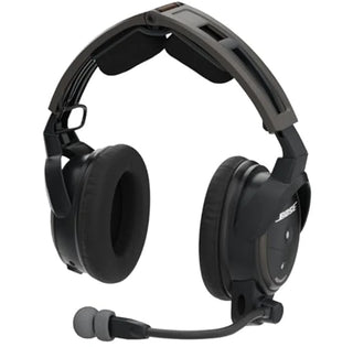 BOSE A20 ® ANR HEADSET – U174 MILITARY PLUG – WITHOUT BLUETOOTH