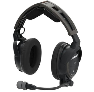 BOSE A20 ® ANR HEADSET – U174 MILITARY PLUG – WITHOUT BLUETOOTH