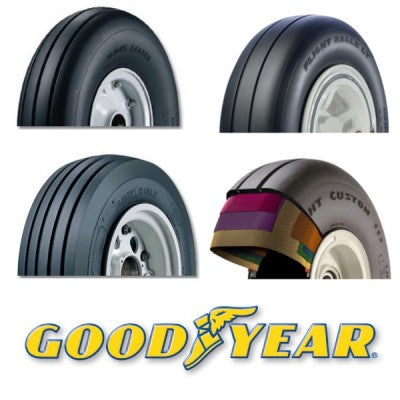 GOODYEAR TIRE 15X6.0-6 156E23-1