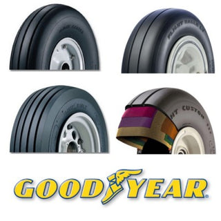 GOODYEAR TIRE 15X6.0-6 156E23-1