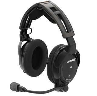 BOSE A20 ® ANR HEADSET – U174 MILITARY PLUG – WITHOUT BLUETOOTH