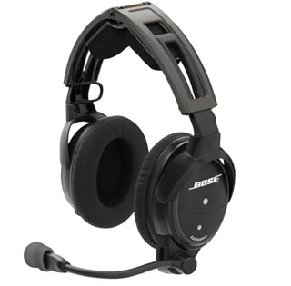 BOSE A20 ® ANR HEADSET – U174 HELICOPTER PLUG – WITH BLUETOOTH