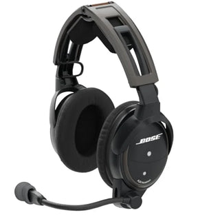 BOSE A20 ® ANR HEADSET – U174 HELICOPTER PLUG – WITH BLUETOOTH