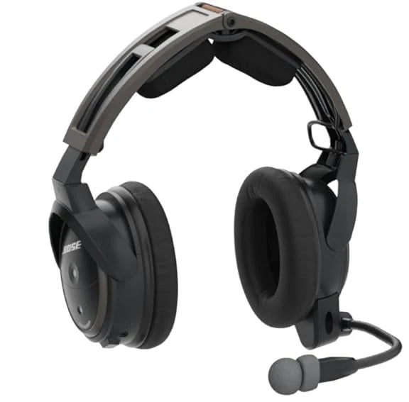 BOSE A20 ® ANR HEADSET – U174 MILITARY PLUG – WITHOUT BLUETOOTH