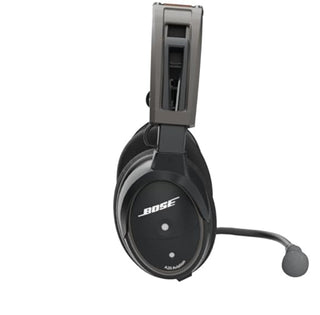 BOSE A20 ANR HEADSET- 5 PIN XLR FLEX POWER AIRBUS PLUG – WITH BLUETOOTH