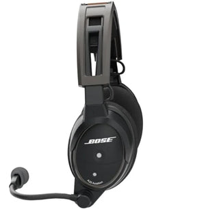 BOSE A20 ® ANR HEADSET – U174 HELICOPTER PLUG – WITH BLUETOOTH