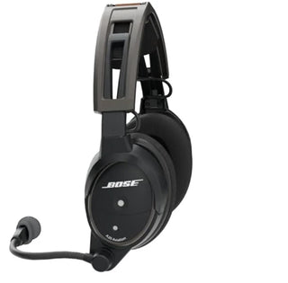 BOSE A20 ® ANR HEADSET – U174 HELICOPTER PLUG – WITH BLUETOOTH