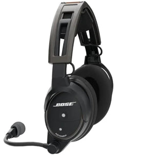 BOSE A20 ® ANR HEADSET – 6 PIN LEMO ROBINSON PANEL PLUG – WITH BLUETOOTH