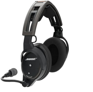 BOSE A20® ANR HEADSET – DUAL GA PLUGS – WITH BLUETOOTH