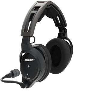 BOSE A20® ANR HEADSET – DUAL GA PLUGS – WITH BLUETOOTH