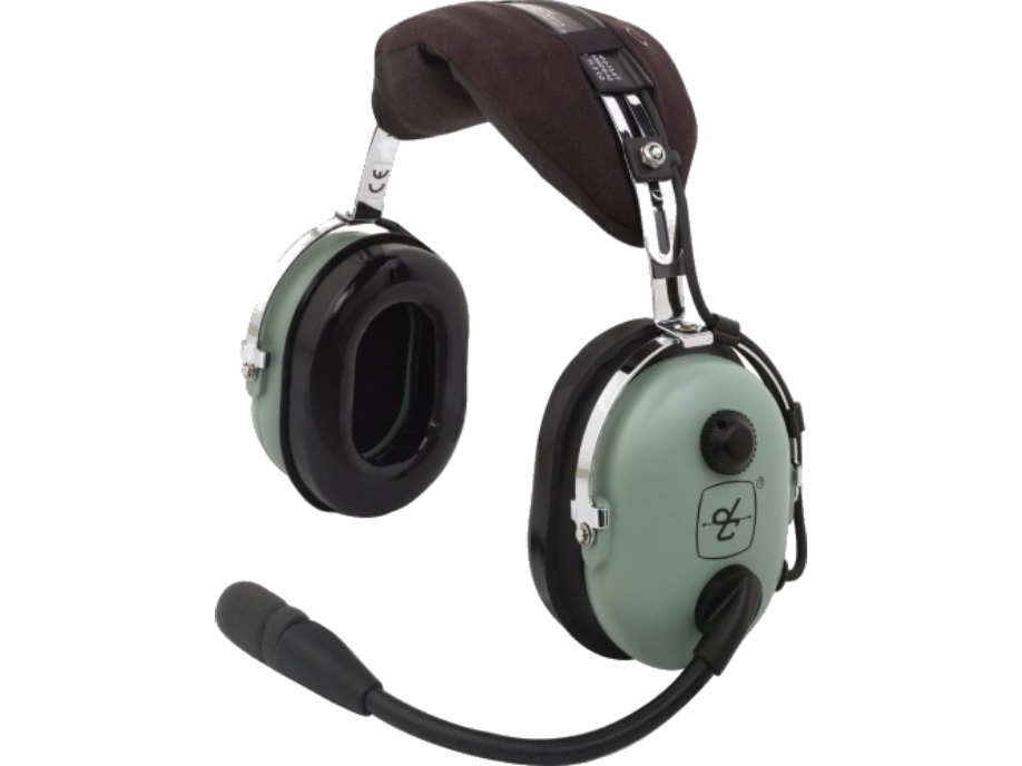 DAVID CLARK H10-13S STEREO HEADSET