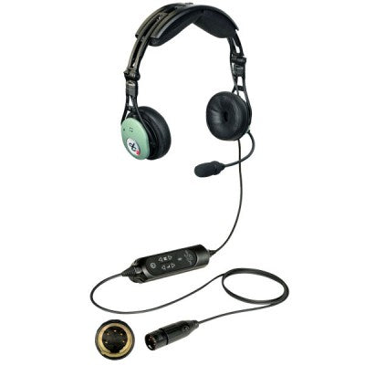 DAVID CLARK DC PRO-X2 WITH BLUETOOTH 5 PIN XLR HEADSET