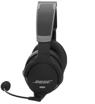 857641-2130 BOSE A30 HEADSET U-174 PLUG W/O BLUETOOTH ELECTRET MIC