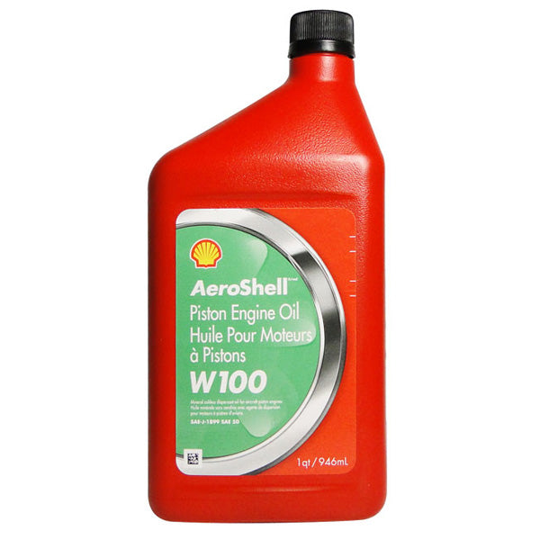 550050832 AEROSHELL AVIATION OIL W100 SAE 50