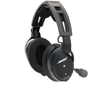 BOSE A20 ® ANR HEADSET – U174 HELICOPTER PLUG – WITH BLUETOOTH