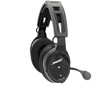 BOSE A20® ANR HEADSET – DUAL GA PLUGS – WITH BLUETOOTH