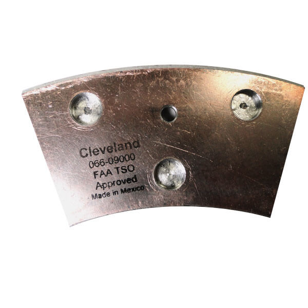 CLEVELAND 66-09 METALLIC BRAKE LINING