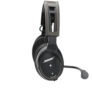 BOSE A20® ANR HEADSET – DUAL GA PLUGS – WITH BLUETOOTH