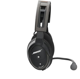 BOSE A20® ANR HEADSET – DUAL GA PLUGS – WITH BLUETOOTH