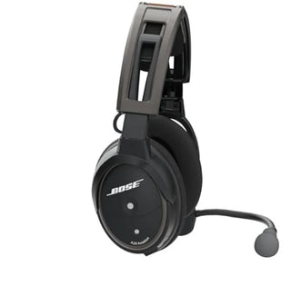 BOSE A20 ® ANR HEADSET – 6 PIN LEMO ROBINSON PANEL PLUG – WITH BLUETOOTH