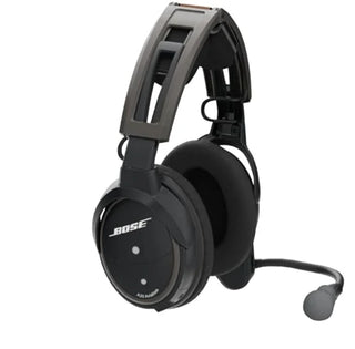 BOSE A20 ® ANR HEADSET – U174 HELICOPTER PLUG – WITH BLUETOOTH