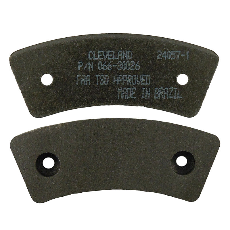 CLEVELAND 66-30026 ORGANIC BRAKE LINING (66-109)