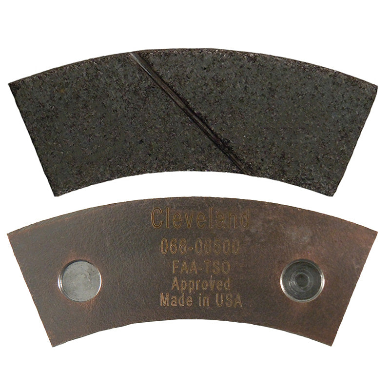 CLEVELAND 66-65 METALLIC BRAKE LINING