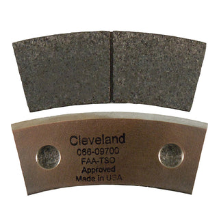 CLEVELAND 66-97 METALLIC BRAKE LINING