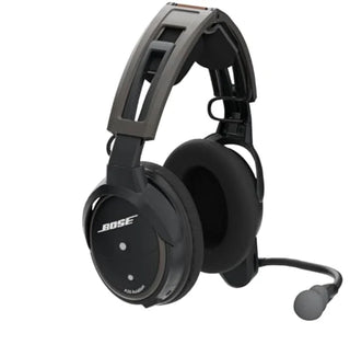 BOSE A20 ® ANR HEADSET – U174 HELICOPTER PLUG – WITH BLUETOOTH