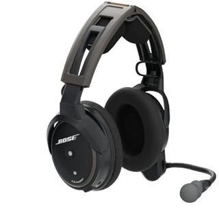 BOSE A20 ® ANR HEADSET – 6 PIN LEMO PLUG – WITH BLUETOOTH