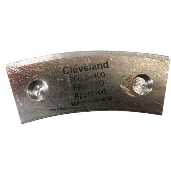 CLEVELAND 66-44 METALLIC BRAKE LININGS