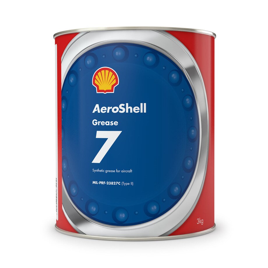 550043634 AEROSHELL 7 GREASE 6.6 LB