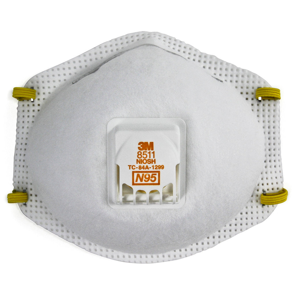 7000002056 3M N95 PARTICULATE RESPIRATOR 8511