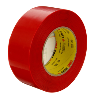 7000049309 3M MASKING POLY TAPE 5903 (RED)