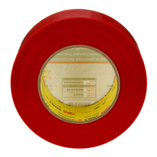 7000049309 3M MASKING POLY TAPE 5903 (RED)