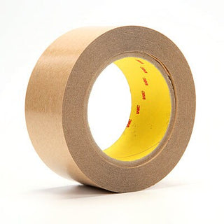 7000048399 3M DOUBLE COATED TAPE 415 CLEAR 2 INCH X 36 YARD