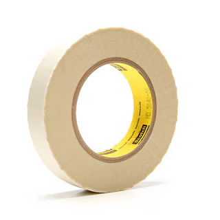 7000050071 3M 361 GLASS CLOTH TAPE – WHITE