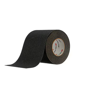 7100011625 3M SAFETY-WALK™ TAPE – 6 INCH BLACK