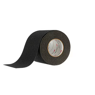 7100011625 3M SAFETY-WALK™ TAPE – 6 INCH BLACK