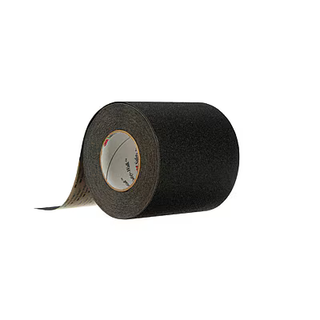 7100011625 3M SAFETY-WALK™ TAPE – 6 INCH BLACK