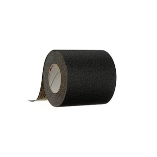 7100011625 3M SAFETY-WALK™ TAPE – 6 INCH BLACK