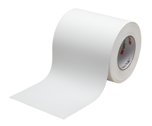 7010340908 3M SAFETY-WALK™ TAPE – 12 INCH WHITE